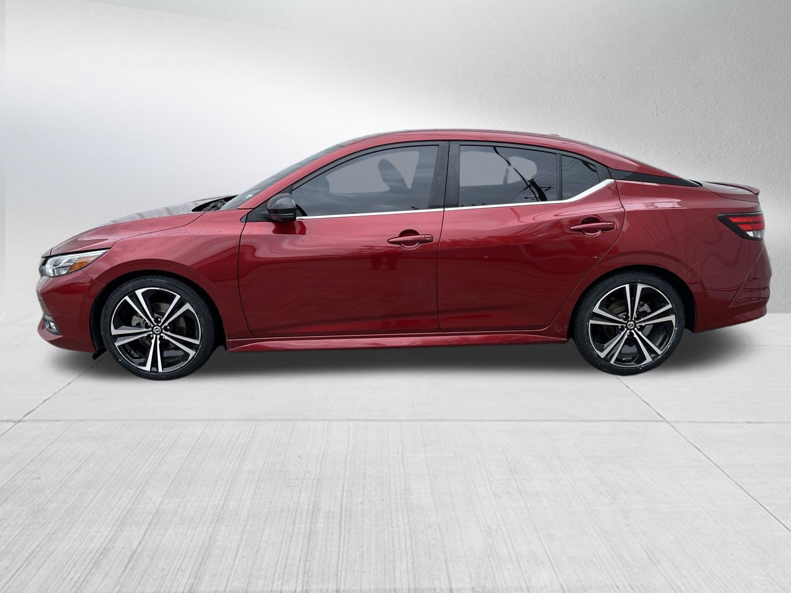 Used 2021 Nissan Sentra SR FWD image 4