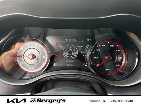 Used 2016 Dodge Charger SE w/ Blacktop Package RWD image 12