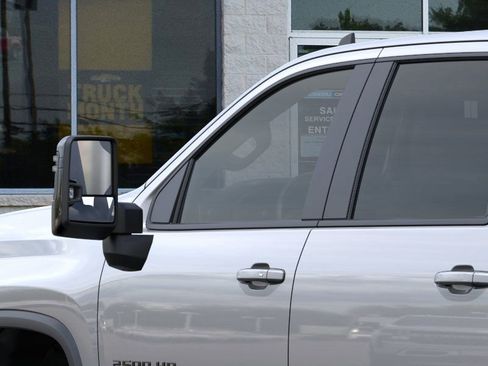 New 2026 Chevrolet Silverado 2500 LT w/ Trail Boss Package image 12