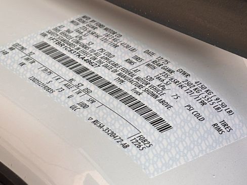 New 2026 Ford Transit 250 148 Medium Roof image 47