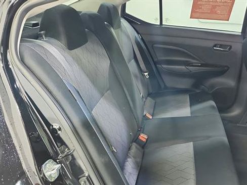 Certified 2025 Nissan Versa SV w/ Trunk Package FWD image 56