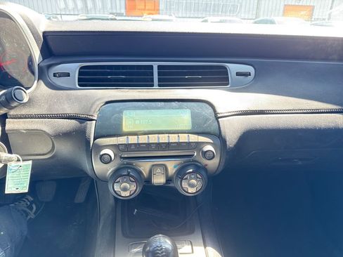 Used 2012 Chevrolet Camaro SS w/ RS Package RWD image 18