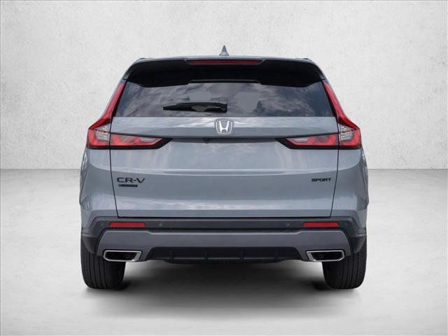 New 2027 Honda CR-V Sport-L image 6
