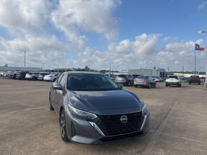 Certified 2025 Nissan Sentra SV w/ Lighting Package