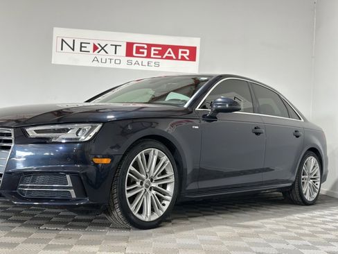 Used 2017 Audi A4 2.0T Premium Plus w/ Premium Plus Package image 7