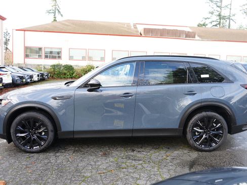 New 2026 MAZDA CX-90 Plug-In Hybrid w/Premium Sport image 4