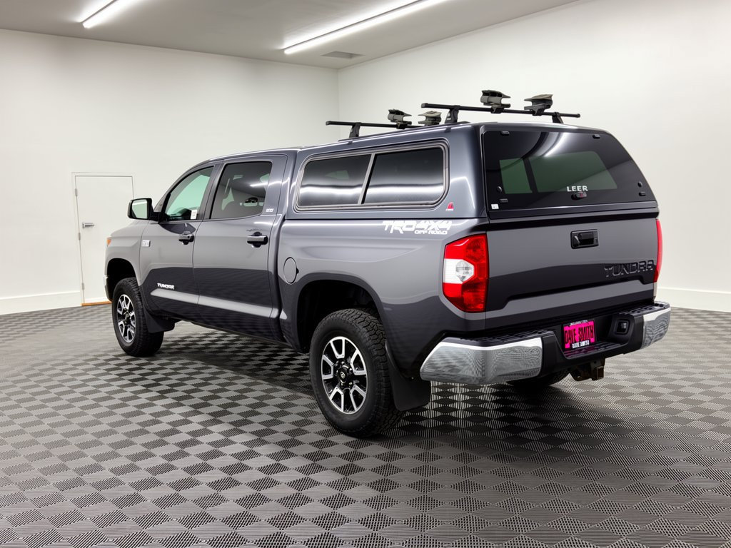 Used 2019 Toyota Tundra SR5 w/ TRD Off Road Package AWD/4WD image 3