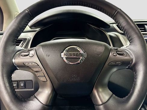 Used 2021 Nissan Murano SL w/ SL Moonroof Package FWD image 12
