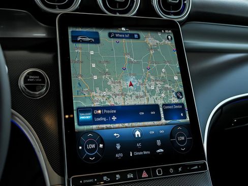 New 2025 Mercedes-Benz GLC 350e 4MATIC image 17