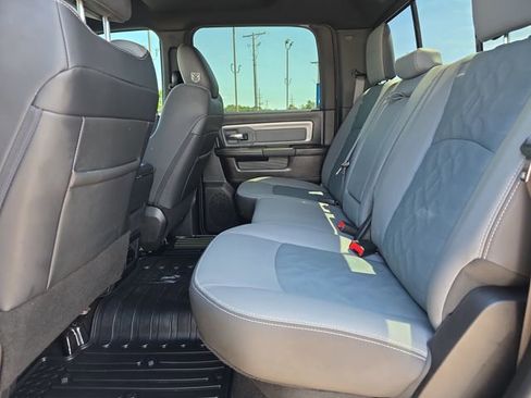 Used 2018 RAM 2500 Power Wagon AWD/4WD image 11