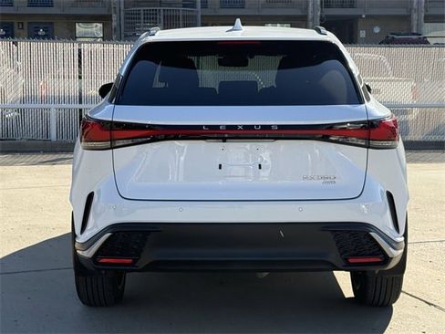 Used 2023 Lexus RX 350 F Sport w/ Accessory Package (Z1) image 5