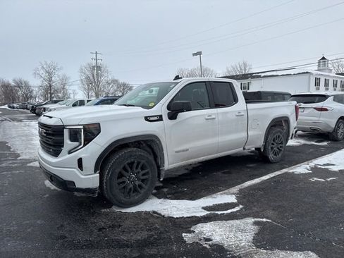 Certified 2025 GMC Sierra 1500 Elevation image 7