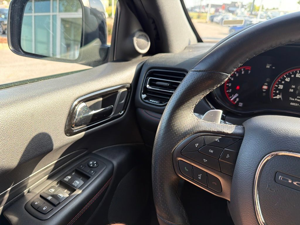 Used 2025 Dodge Durango GT AWD/4WD image 21