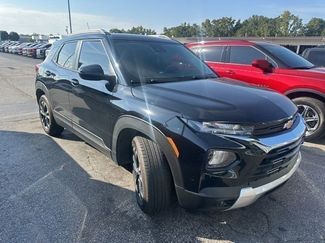 Certified 2023 Chevrolet TrailBlazer LT image 1