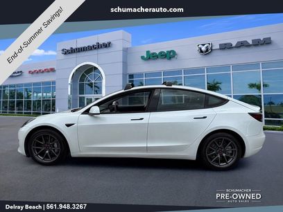 Used 2021 Tesla Model 3 Long Range
