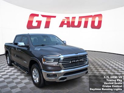 Used 2021 RAM 1500 Laramie
