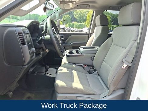 Used 2015 GMC Sierra 2500 4x4 Double Cab w/ Sierra Convenience Package image 2