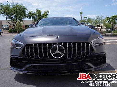 Used 2022 Mercedes-Benz AMG GT 53 image 73