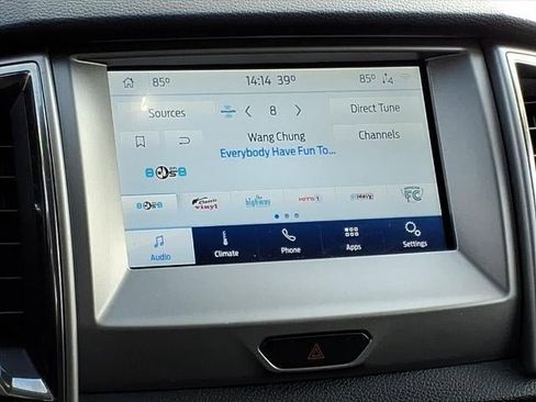 Used 2020 Ford Ranger XLT w/ Equipment Group 301A Mid image 11