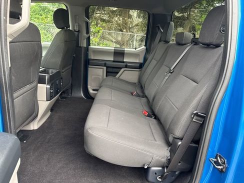 Used 2019 Ford F150 XL w/ Equipment Group 101A Mid AWD/4WD image 15