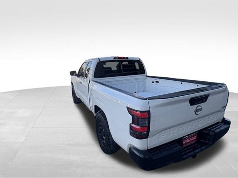 Used 2025 Nissan Frontier S image 8