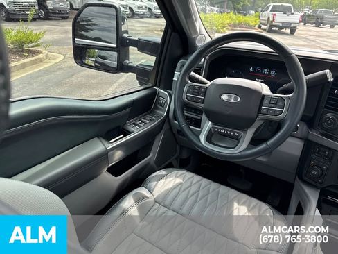 Used 2024 Ford F450 Limited w/ FX4 Off-Road Package image 30
