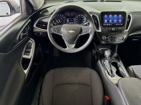 Certified 2025 Chevrolet Malibu LT FWD image 20