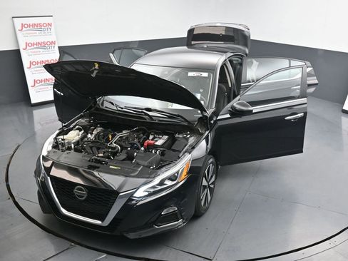 Used 2022 Nissan Altima 2.5 SV image 38
