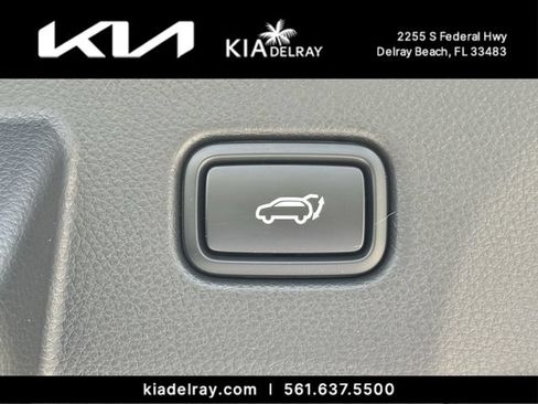 Certified 2026 Kia Seltos SX AWD/4WD image 9