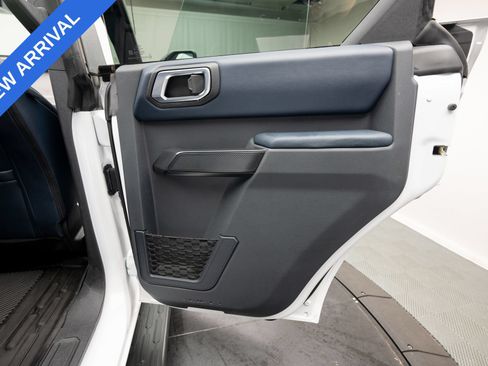Used 2024 Ford Bronco Outer Banks AWD/4WD image 29