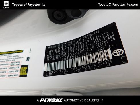 Used 2024 Toyota Corolla SE FWD image 8