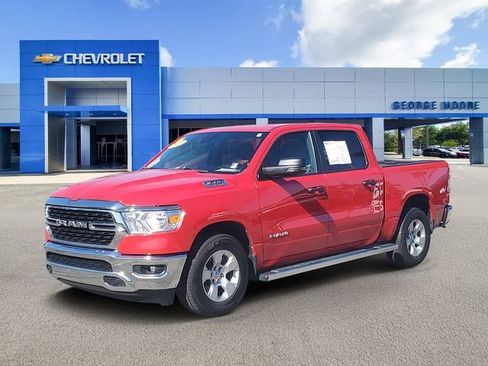 Used 2023 RAM 1500 Big Horn w/ Trailer Tow Group image 2