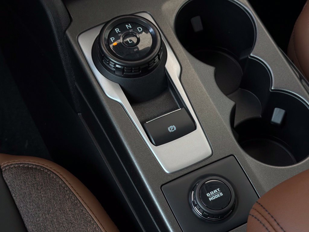 New 2026 Ford Bronco Sport Outer Banks w/ Outer Banks Tech Package+ AWD/4WD image 15