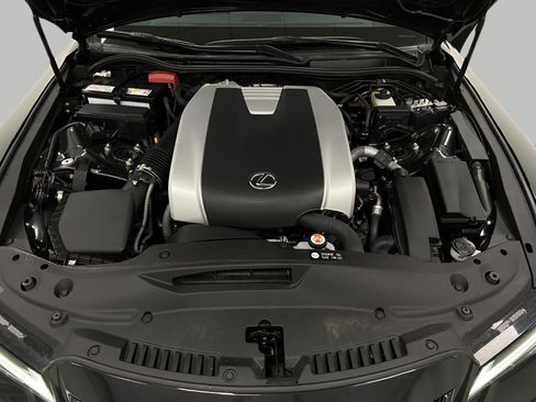 Certified 2023 Lexus IS 350 F Sport AWD/4WD image 10