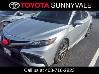 Used 2022 Toyota Camry SE video 1