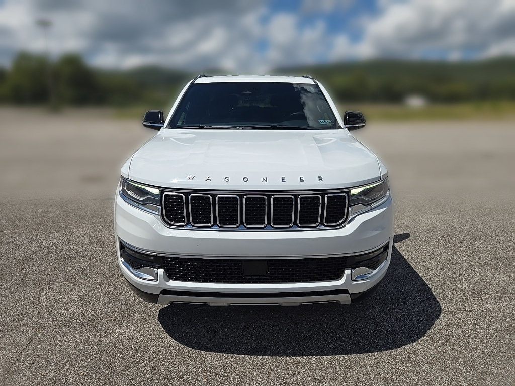 Used 2024 Jeep Wagoneer Series II AWD/4WD image 8