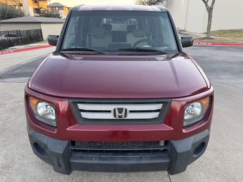 Used 2008 Honda Element EX image 2
