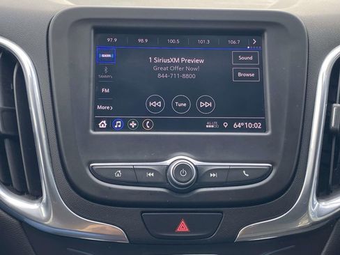 Used 2021 Chevrolet Equinox LT image 25