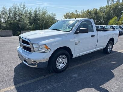 Used 2023 RAM 1500 Tradesman w/ Power & Remote Entry Group