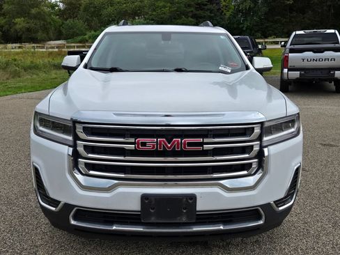 Used 2020 GMC Acadia SLE w/ Driver Convenience Package AWD/4WD image 9