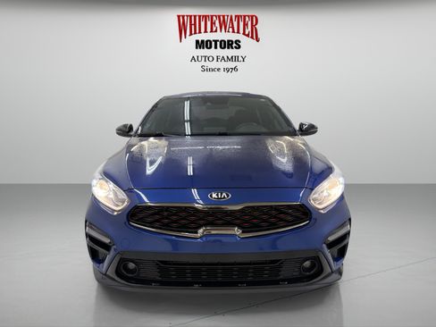 Used 2021 Kia Forte GT-Line w/ GT-Line Premium Package FWD image 6