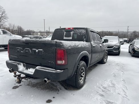 Used 2015 RAM 1500 Rebel image 7
