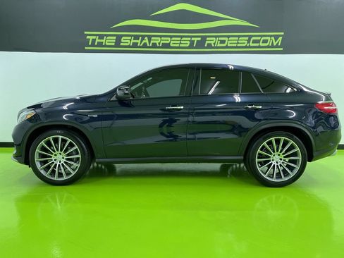 Used 2017 Mercedes-Benz GLE 43 AMG 4MATIC Coupe image 6