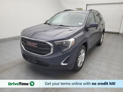 Used 2019 GMC Terrain SLE w/ Driver Convenience Package