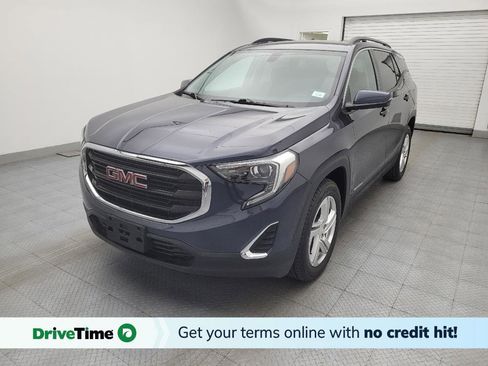 Used 2019 GMC Terrain SLE w/ Driver Convenience Package image 1
