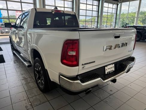 Used 2025 RAM 1500 Laramie AWD/4WD image 49