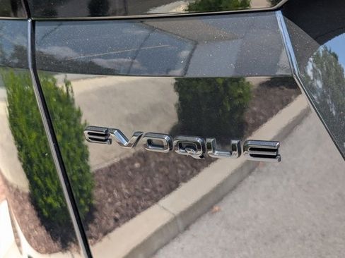 Certified 2024 Land Rover Range Rover Evoque Dynamic SE image 30