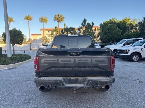 Used 2019 Ford F150 Raptor w/ Equipment Group 802A Luxury image 3