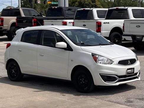 Used 2017 Mitsubishi Mirage ES FWD image 7