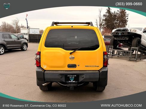 Used 2002 Nissan Xterra 4WD S/C image 5